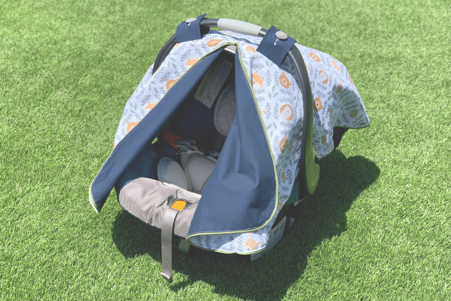 Free carseat canopy code 2018 best sale